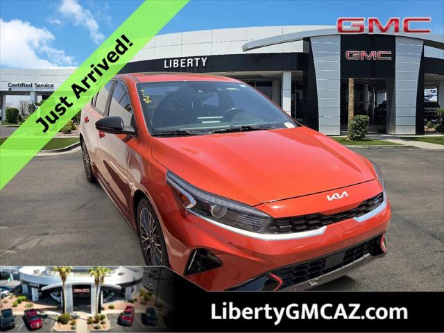 2023 Kia Forte GT-Line for sale in Peoria, AZ