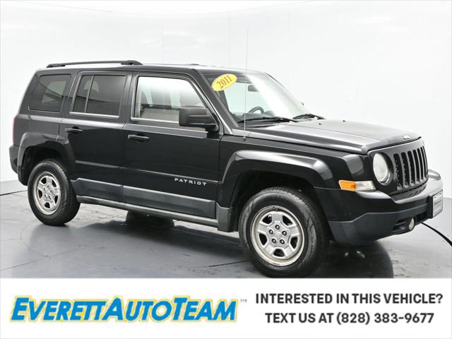2011 Jeep Patriot Sport for sale in Hickory, NC