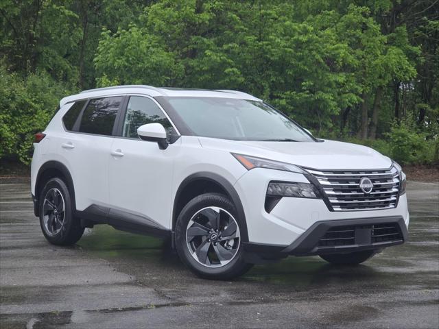 2024 Nissan Rogue SV Intelligent AWD