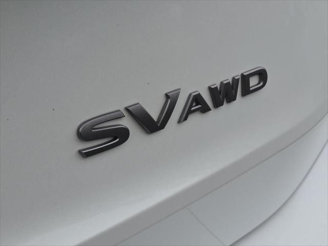 2024 Nissan Rogue SV Intelligent AWD
