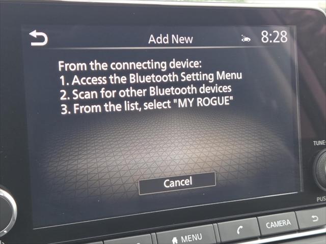 2024 Nissan Rogue SV Intelligent AWD