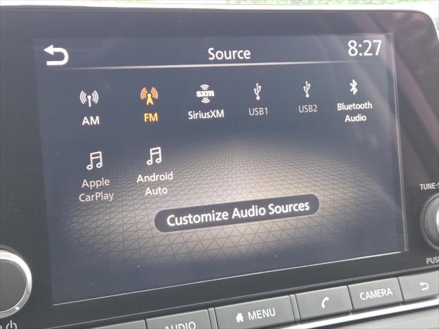 2024 Nissan Rogue SV Intelligent AWD