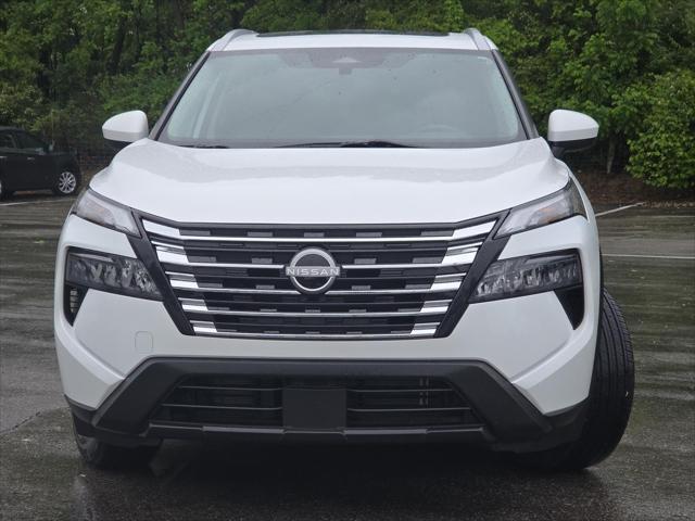 2024 Nissan Rogue SV Intelligent AWD