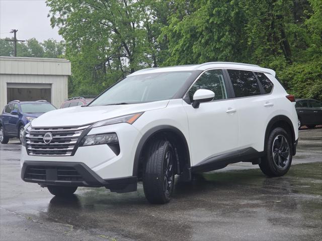 2024 Nissan Rogue SV Intelligent AWD