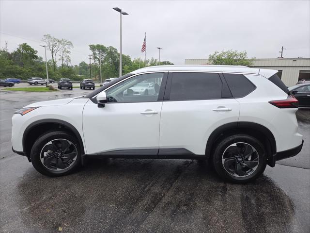 2024 Nissan Rogue SV Intelligent AWD
