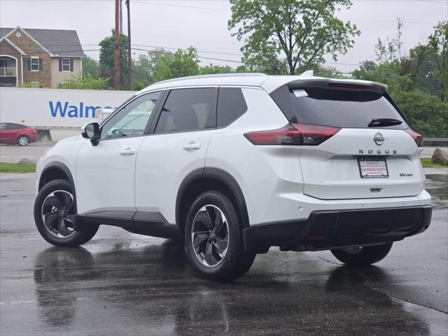 2024 Nissan Rogue SV Intelligent AWD