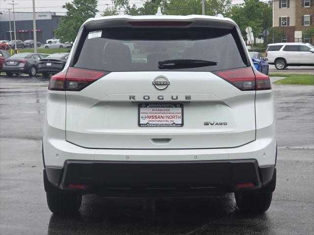 2024 Nissan Rogue SV Intelligent AWD