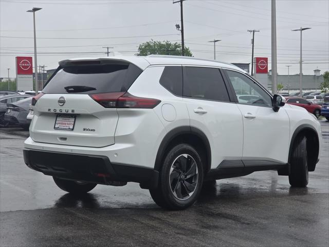 2024 Nissan Rogue SV Intelligent AWD