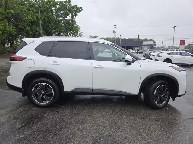 2024 Nissan Rogue SV Intelligent AWD