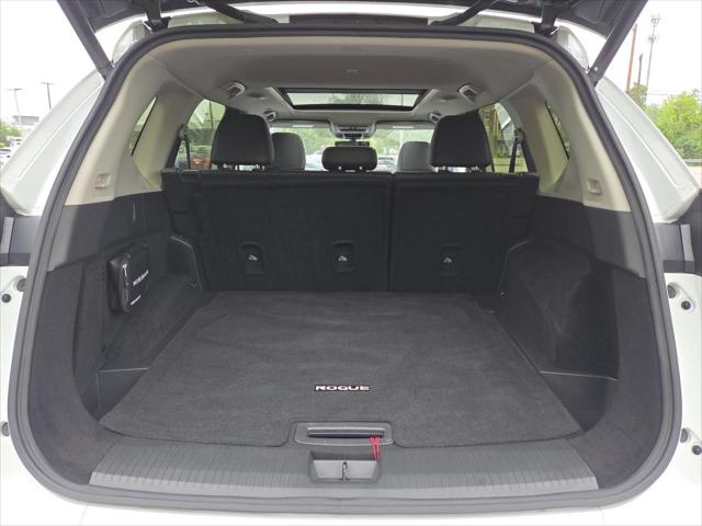 2024 Nissan Rogue SV Intelligent AWD