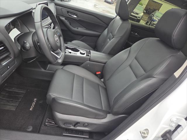 2024 Nissan Rogue SV Intelligent AWD