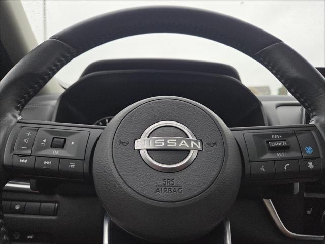 2024 Nissan Rogue SV Intelligent AWD