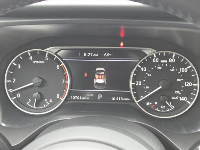 2024 Nissan Rogue SV Intelligent AWD