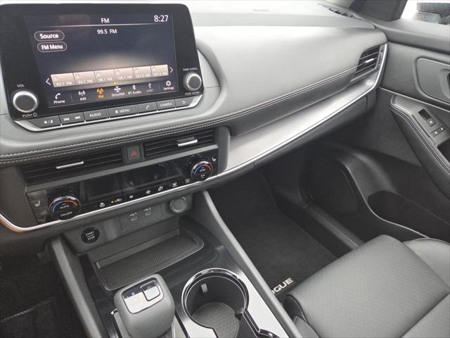 2024 Nissan Rogue SV Intelligent AWD