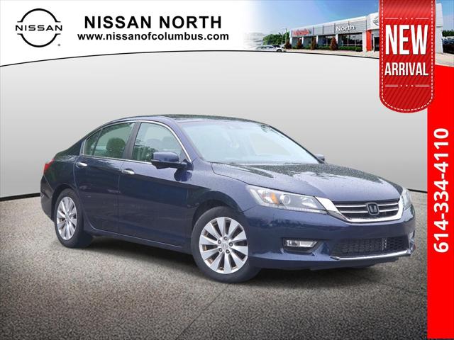 2013 Honda Accord EX-L for sale near Columbus, OH