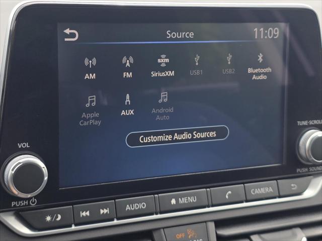 2025 Nissan Altima S FWD