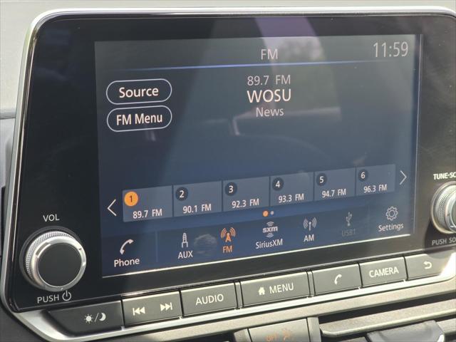 2025 Nissan Altima S FWD