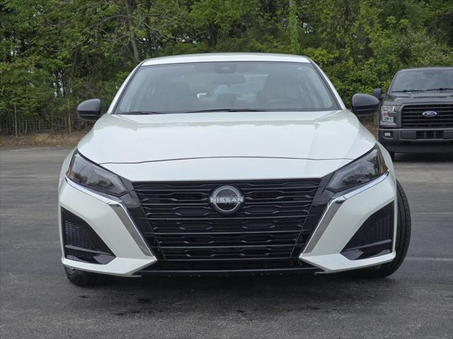 2025 Nissan Altima S FWD