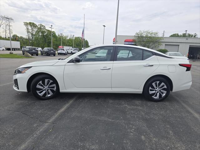 2025 Nissan Altima S FWD