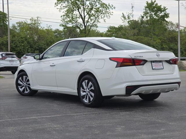 2025 Nissan Altima S FWD