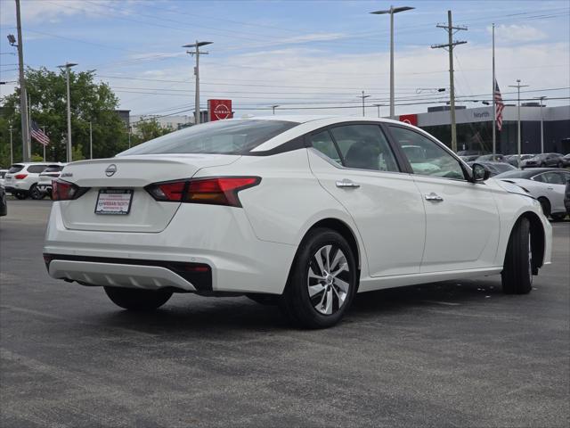 2025 Nissan Altima S FWD