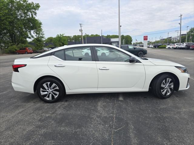 2025 Nissan Altima S FWD