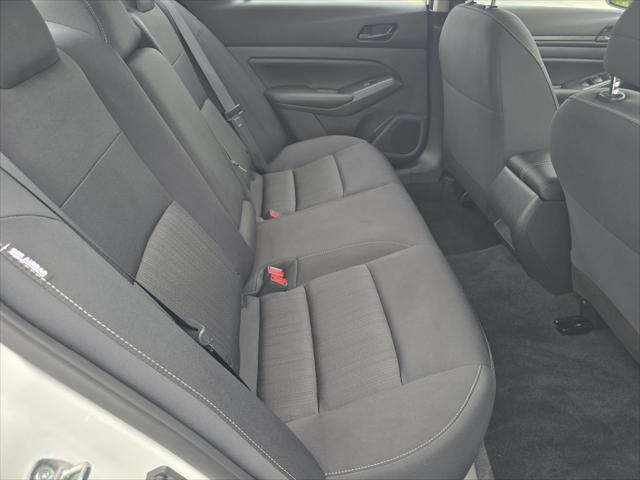 2025 Nissan Altima S FWD