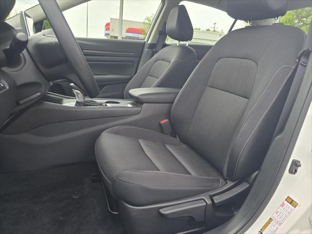 2025 Nissan Altima S FWD