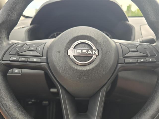 2025 Nissan Altima S FWD