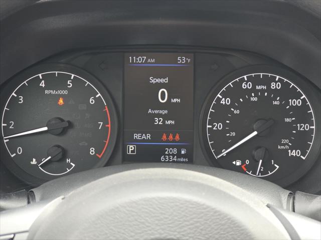 2025 Nissan Altima S FWD
