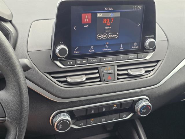 2025 Nissan Altima S FWD