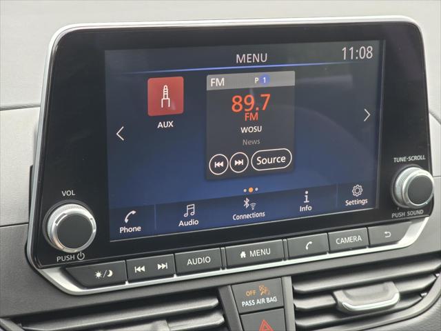 2025 Nissan Altima S FWD