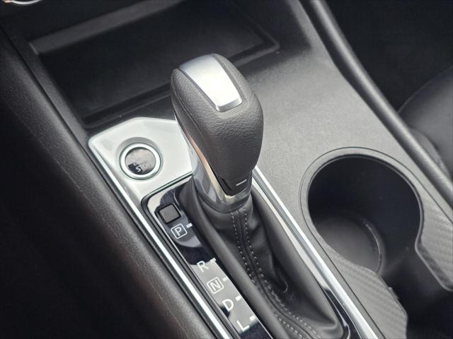 2025 Nissan Altima S FWD