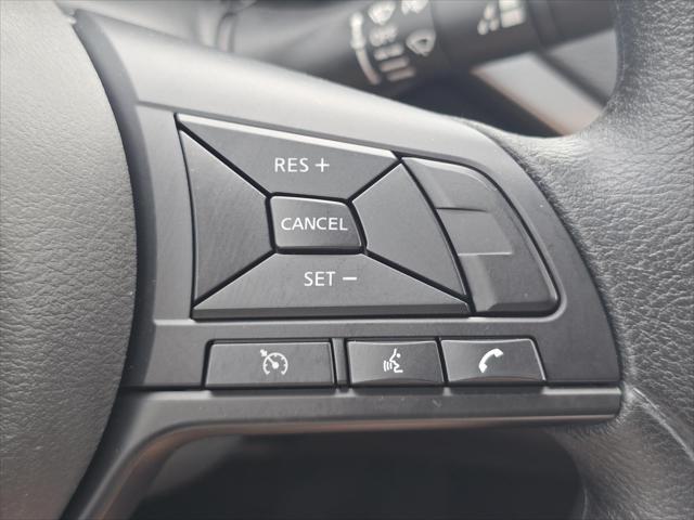 2025 Nissan Altima S FWD