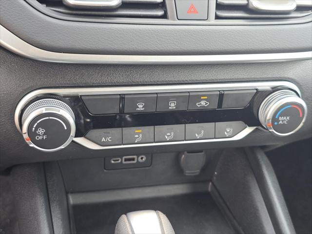 2025 Nissan Altima S FWD