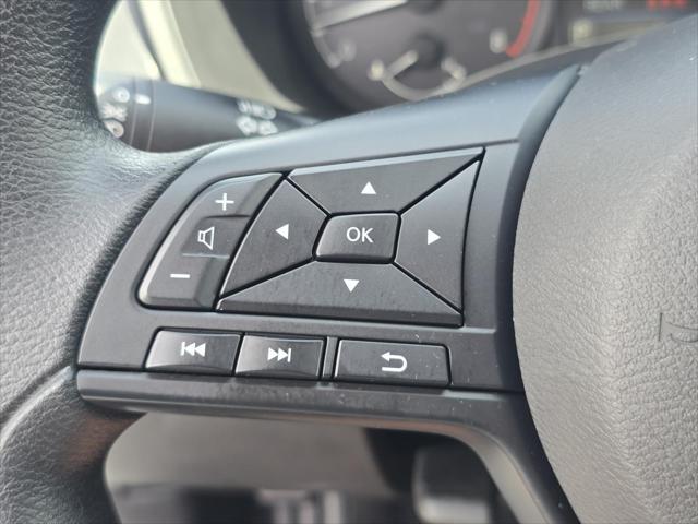 2025 Nissan Altima S FWD