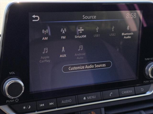 2025 Nissan Altima S FWD