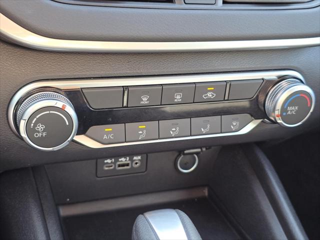 2025 Nissan Altima S FWD