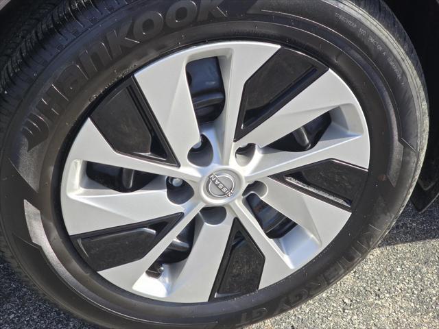 2025 Nissan Altima S FWD