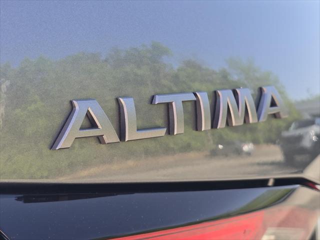 2025 Nissan Altima S FWD