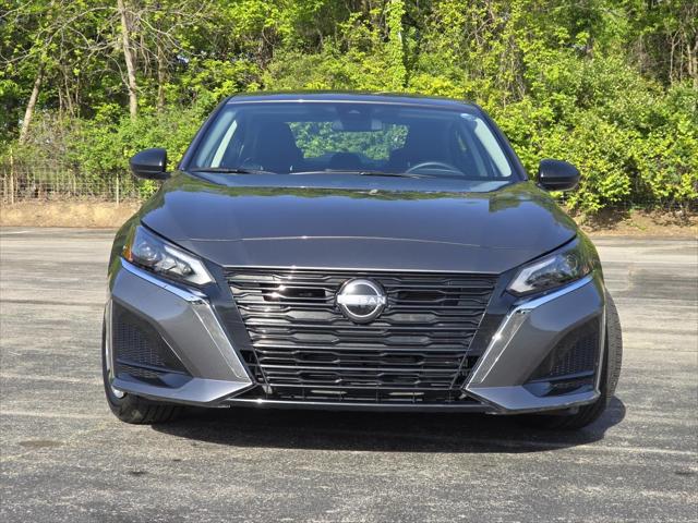 2025 Nissan Altima S FWD