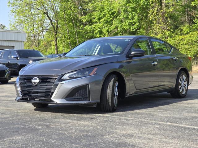 2025 Nissan Altima S FWD