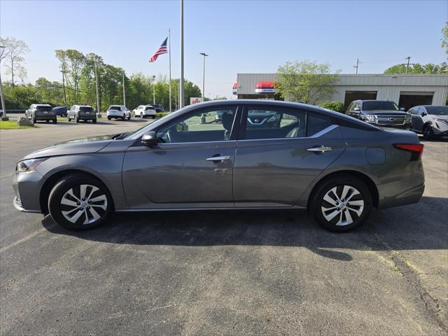 2025 Nissan Altima S FWD