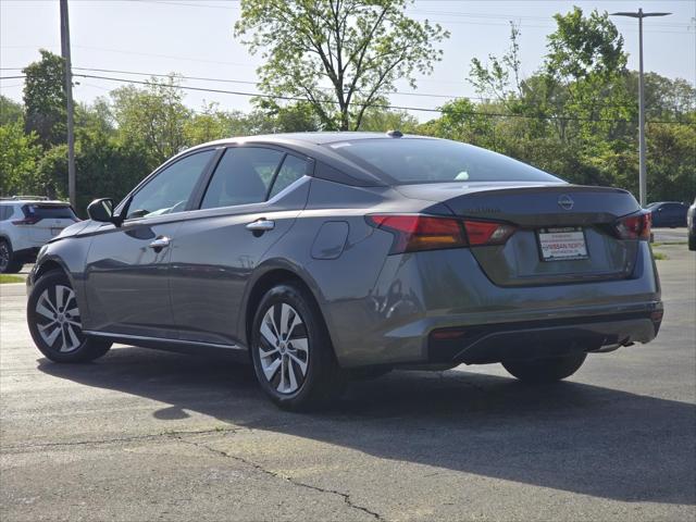 2025 Nissan Altima S FWD