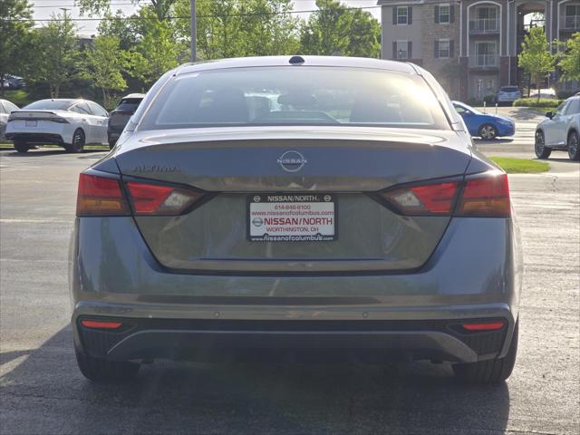 2025 Nissan Altima S FWD