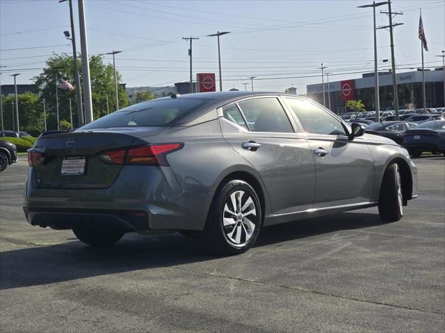 2025 Nissan Altima S FWD