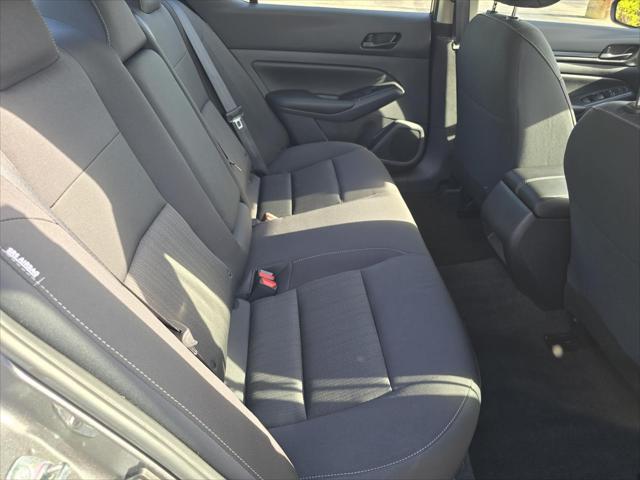 2025 Nissan Altima S FWD