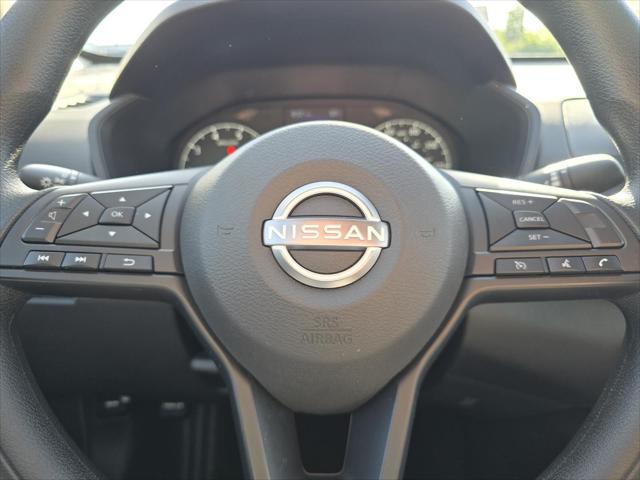 2025 Nissan Altima S FWD