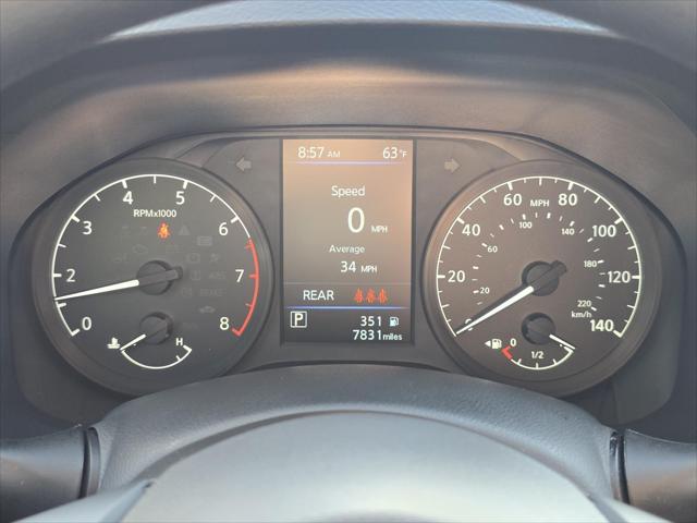 2025 Nissan Altima S FWD