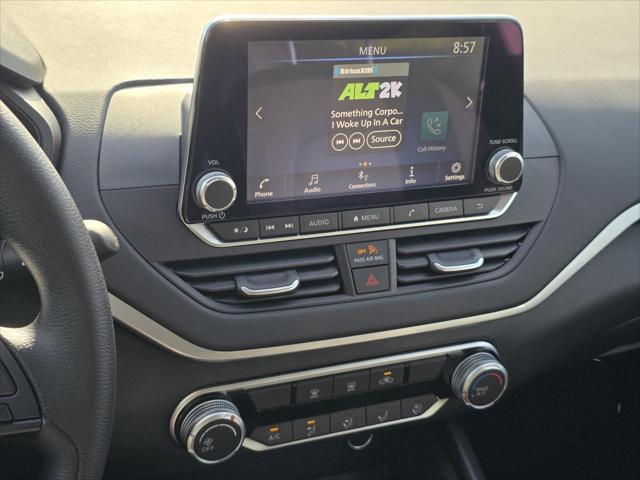 2025 Nissan Altima S FWD